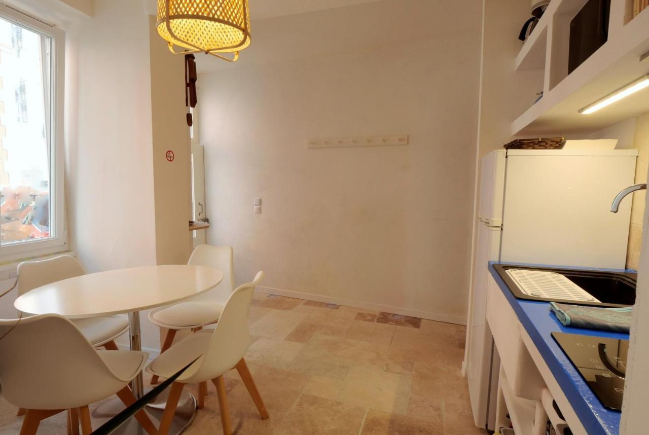 Les Petites Cyclades Apartment Biarritz Exterior foto