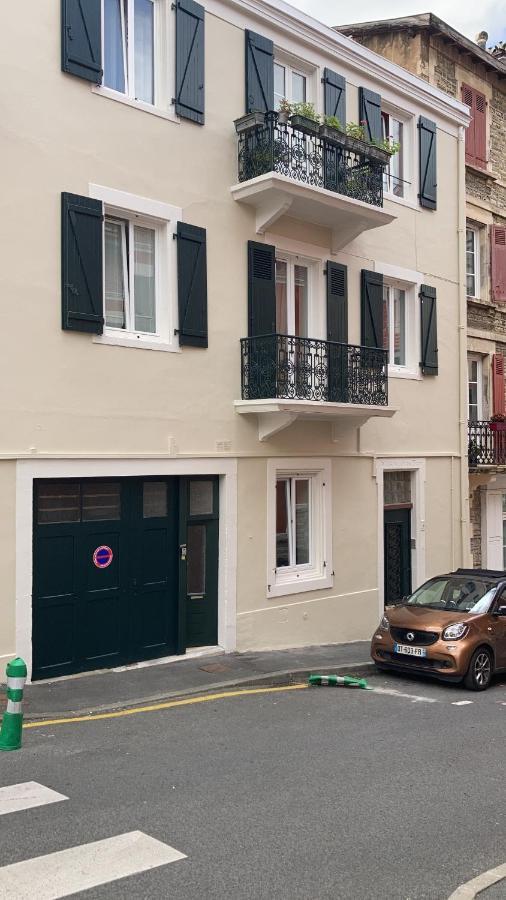 Les Petites Cyclades Apartment Biarritz Exterior foto